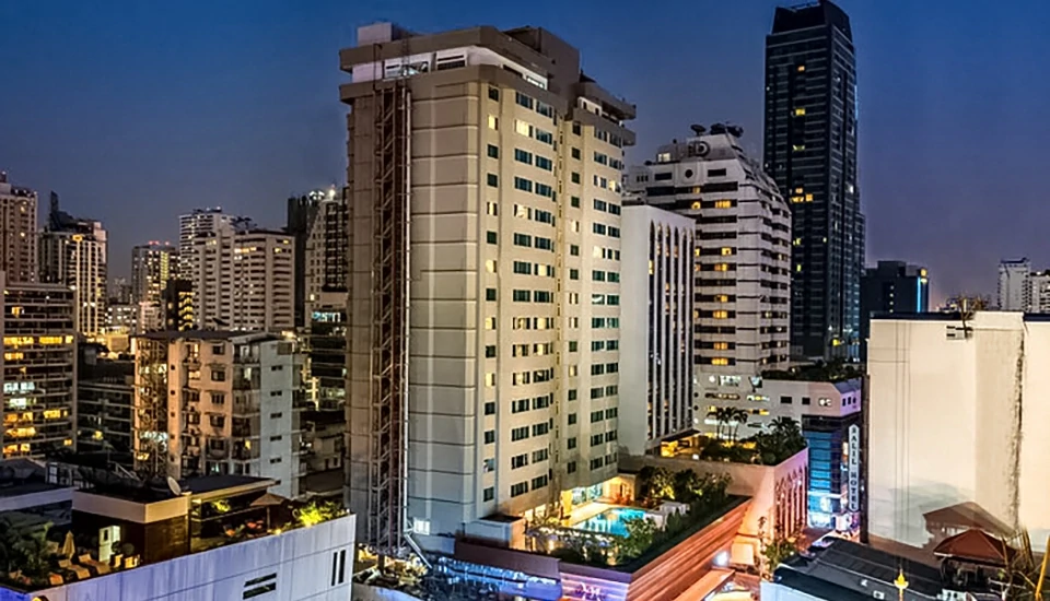 هتل مرکور سوخومویت بانکوک